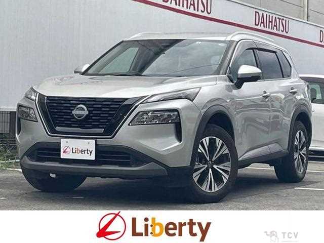 2022 Nissan X-Trail