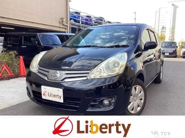 2009 Nissan Note