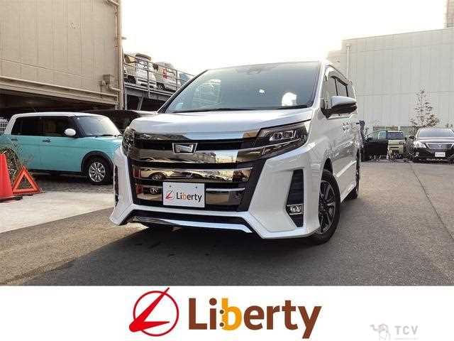 2017 Toyota Noah