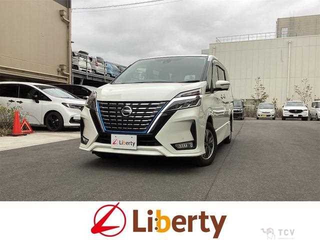 2021 Nissan Serena