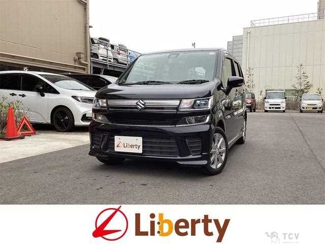 2018 Suzuki Wagon R