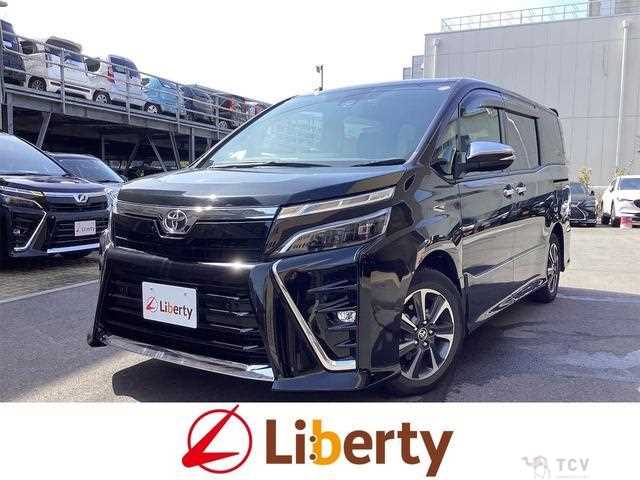 2021 Toyota Voxy