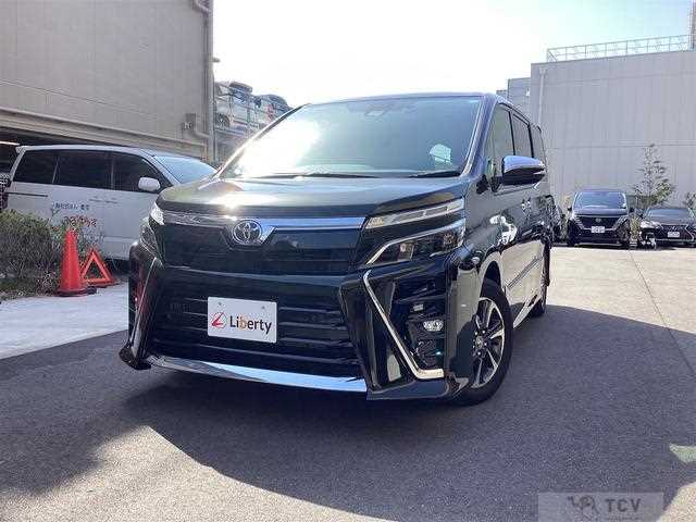 2021 Toyota Voxy