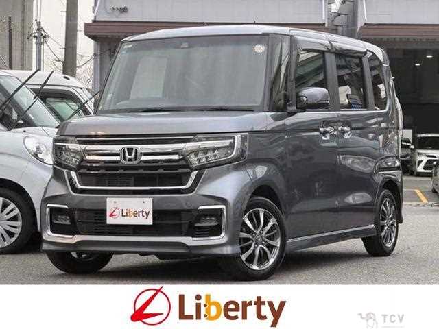 2021 Honda N BOX