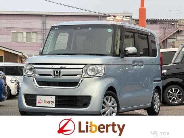 2020 Honda N BOX