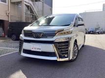 2020 Toyota Vellfire