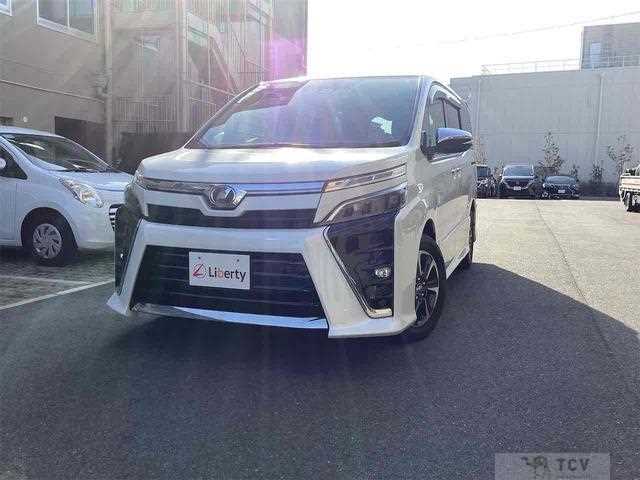 2019 Toyota Voxy