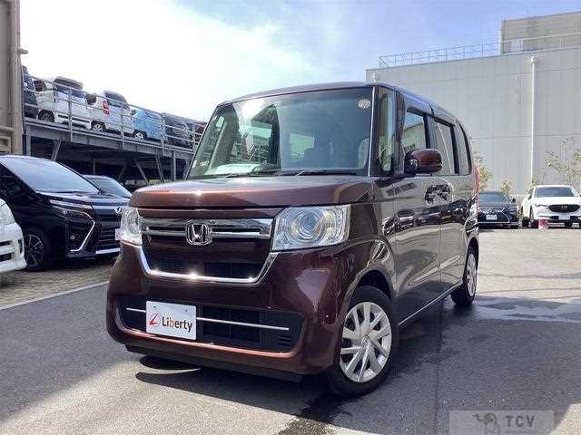 2023 Honda N BOX