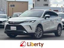 2021 Toyota Harrier