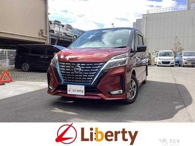 2020 Nissan Serena
