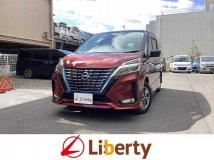 2020 Nissan Serena