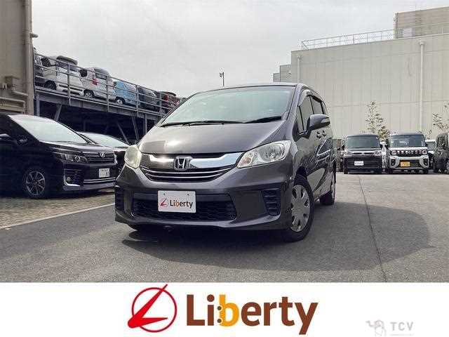 2014 Honda Freed