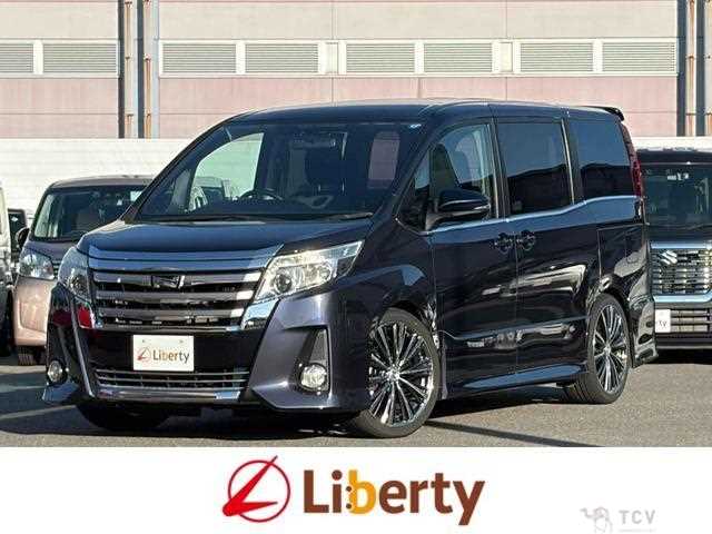 2014 Toyota Noah