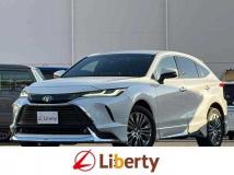 2021 Toyota Harrier