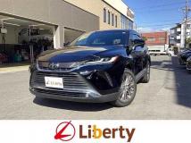 2021 Toyota Harrier