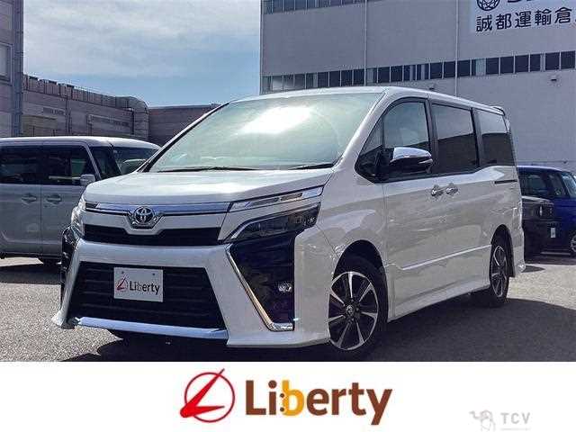 2021 Toyota Voxy