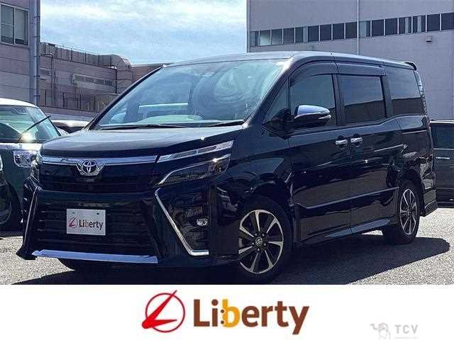 2020 Toyota Voxy