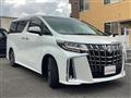 2021 Toyota Alphard G