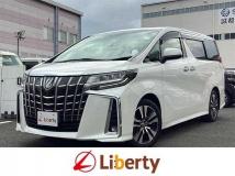 2021 Toyota Alphard G