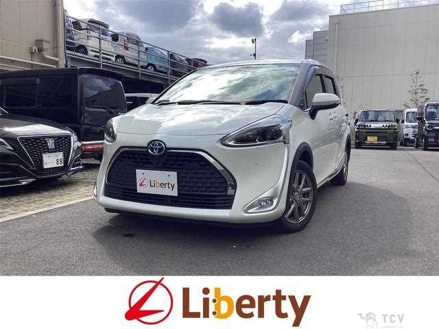 2021 Toyota Sienta