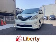 2009 Toyota Alphard G