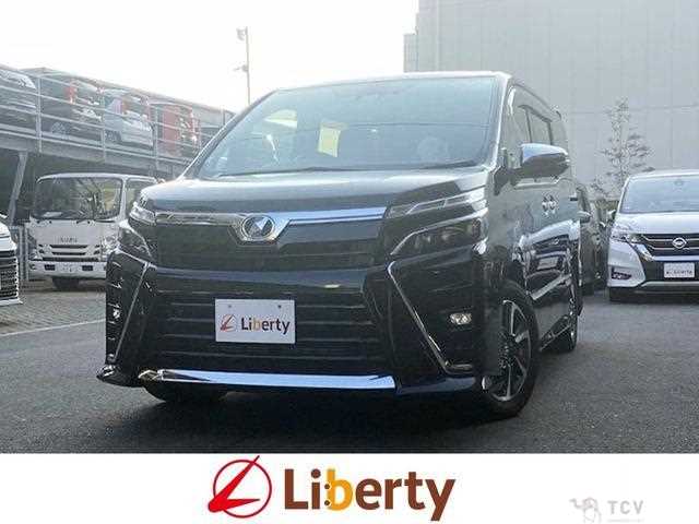 2019 Toyota Voxy