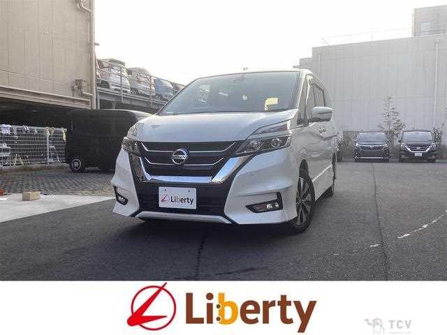 2017 Nissan Serena