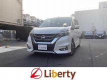 2017 Nissan Serena