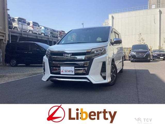 2021 Toyota Noah