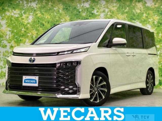 2023 Toyota Voxy