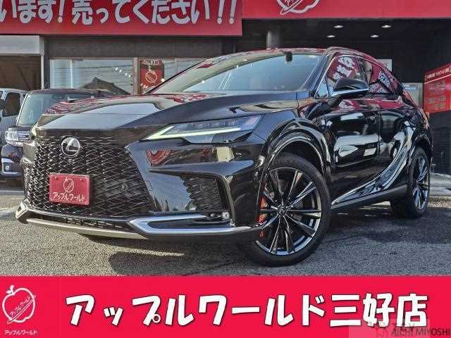 2025 Lexus RX