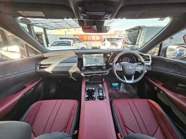 Lexus RX 2025 — фото 3 купить в Москве