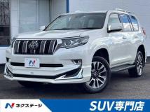 2022 Toyota Land Cruiser Prado