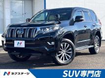 2018 Toyota Land Cruiser Prado