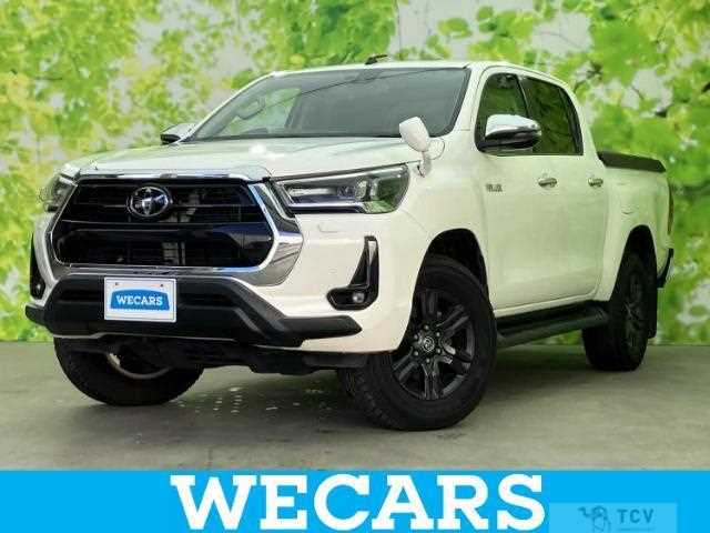 2021 Toyota Hilux