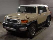 2011 Toyota FJ Cruiser
