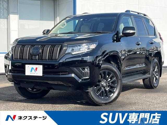2023 Toyota Land Cruiser Prado