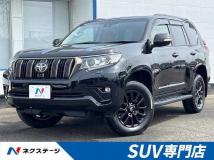 2022 Toyota Land Cruiser Prado