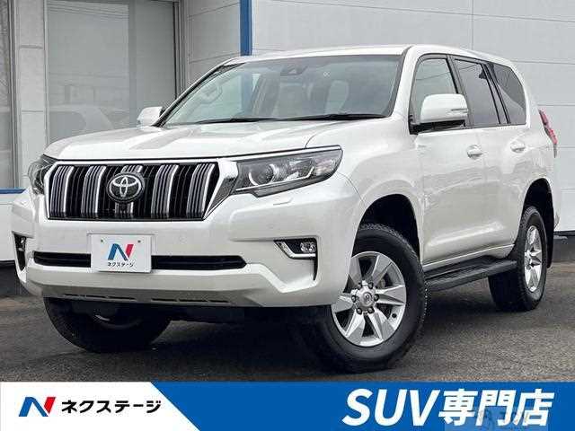 2023 Toyota Land Cruiser Prado