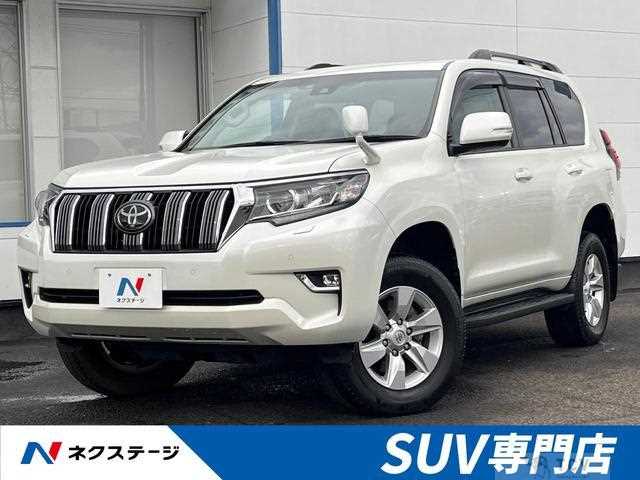 2023 Toyota Land Cruiser Prado