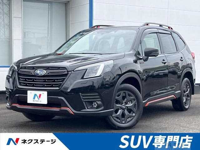 2024 Subaru Forester