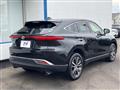 2020 Toyota Harrier