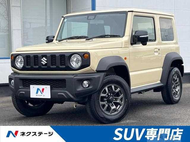 2024 Suzuki Jimny Sierra