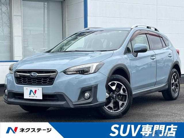 2017 Subaru IMPREZA XV HYBRID