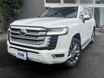 2023 Toyota Land Cruiser