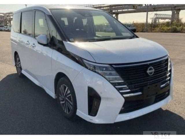 2023 Nissan Serena