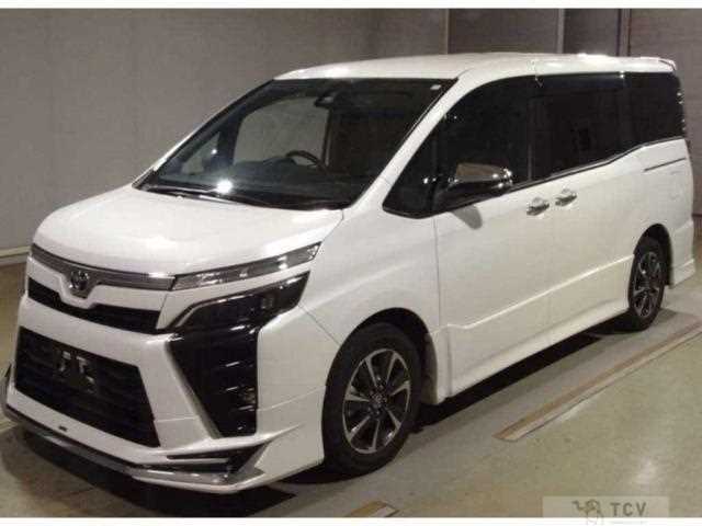 2020 Toyota Voxy