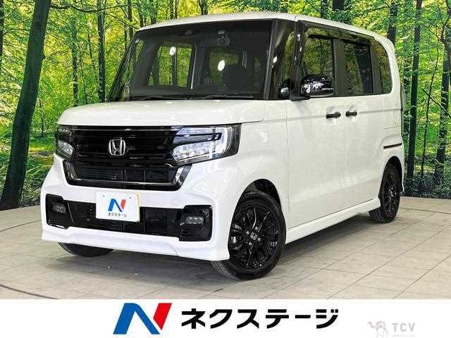 2022 Honda N BOX