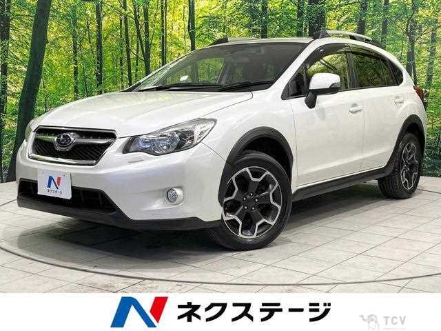 2012 Subaru IMPREZA XV HYBRID