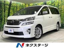 2013 Toyota Vellfire